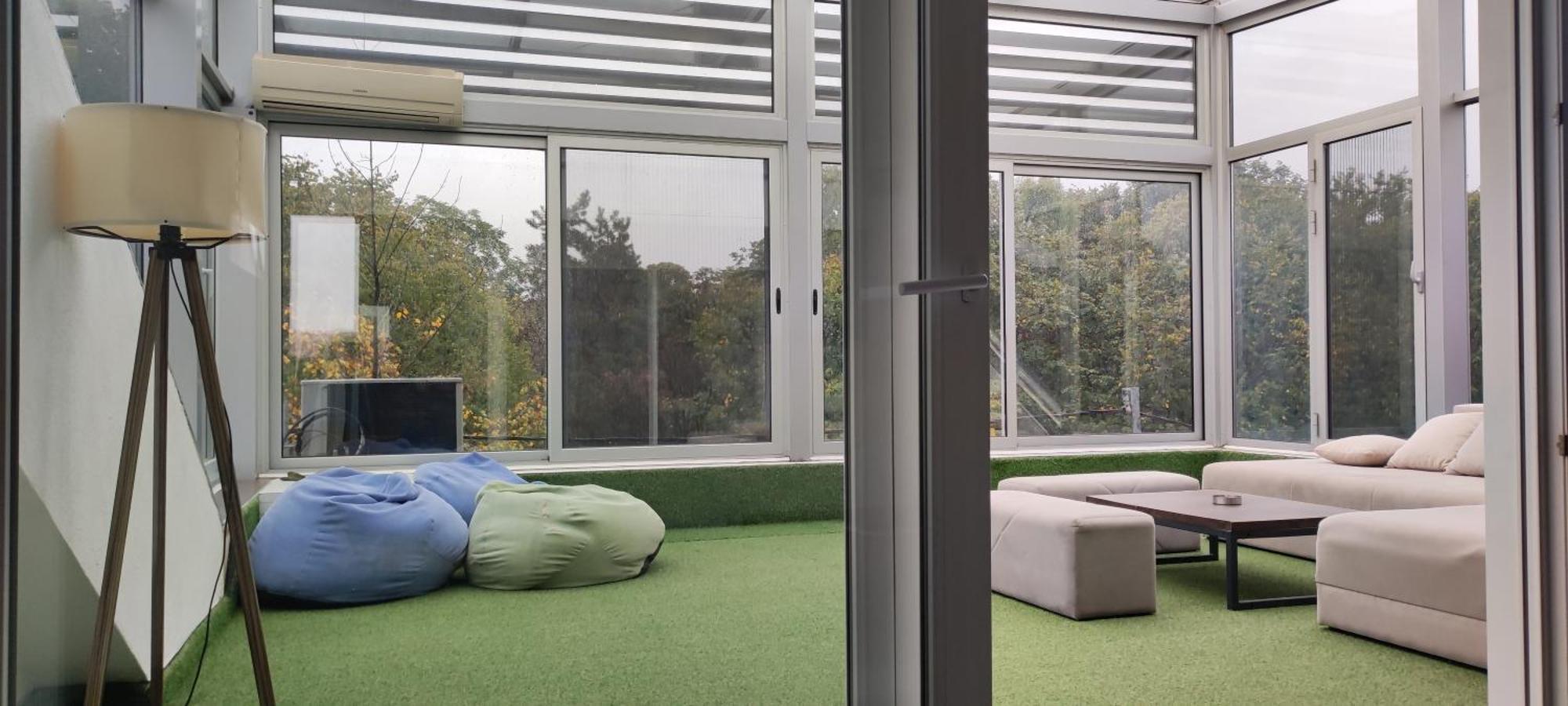 Penthouse Park Apartment Banja Luka Luaran gambar