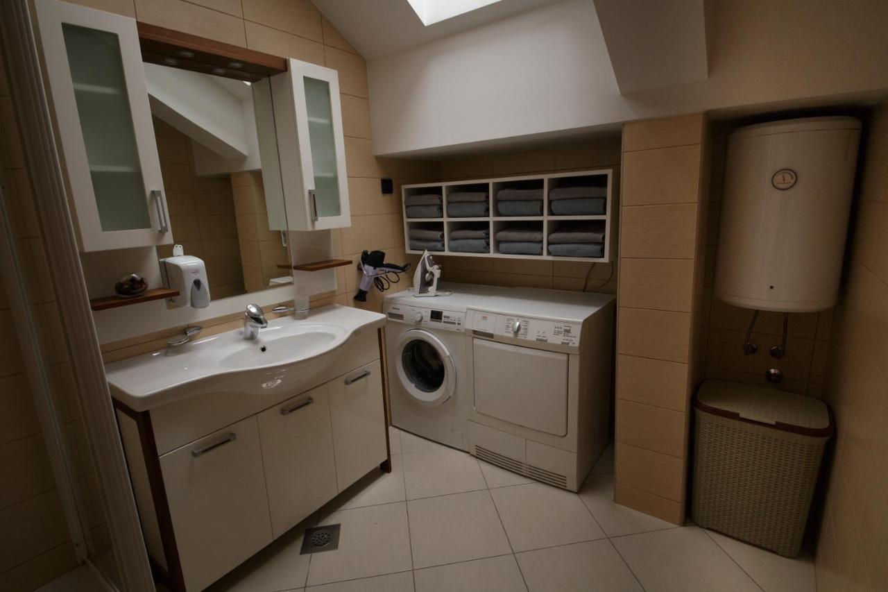 Penthouse Park Apartment Banja Luka Luaran gambar