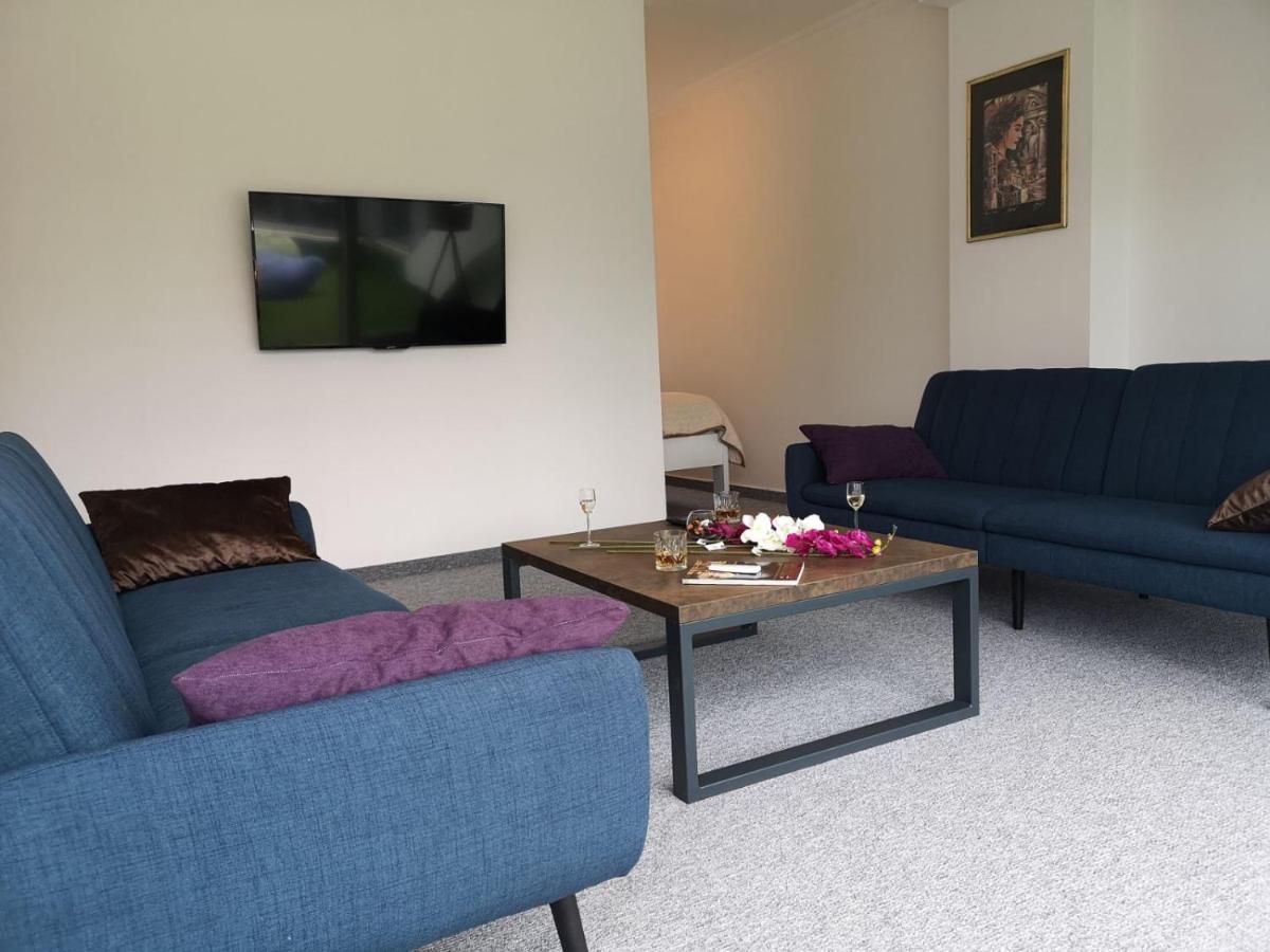 Penthouse Park Apartment Banja Luka Luaran gambar