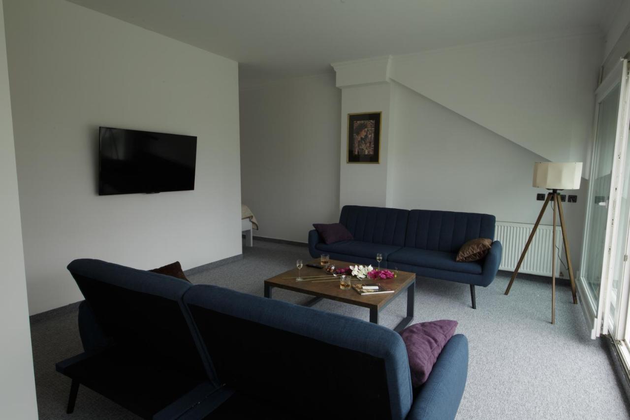 Penthouse Park Apartment Banja Luka Luaran gambar