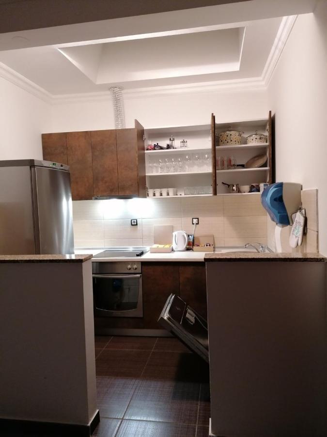 Penthouse Park Apartment Banja Luka Luaran gambar